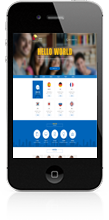 iPhone Responsive